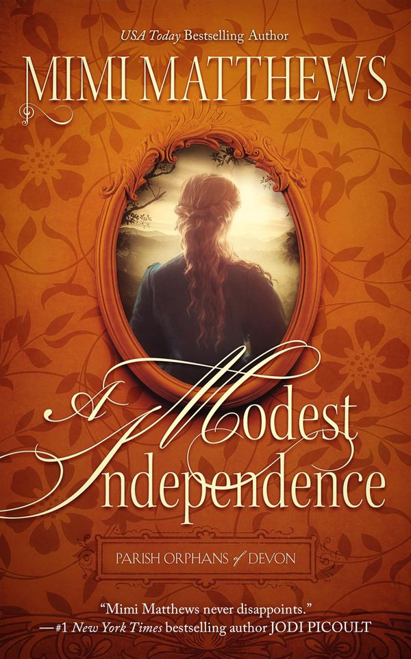 A Modest Independence cover