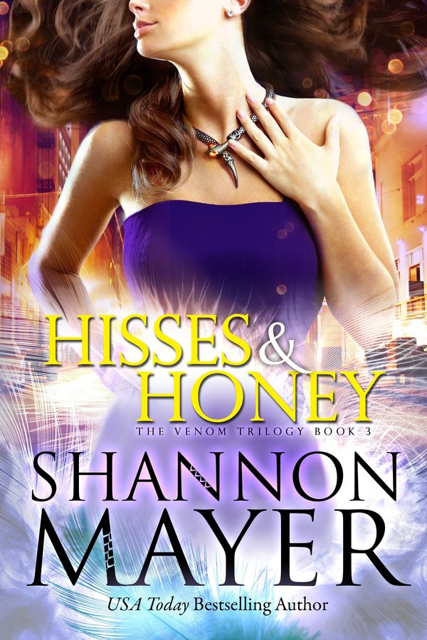 Hisses and Honey Book Cover