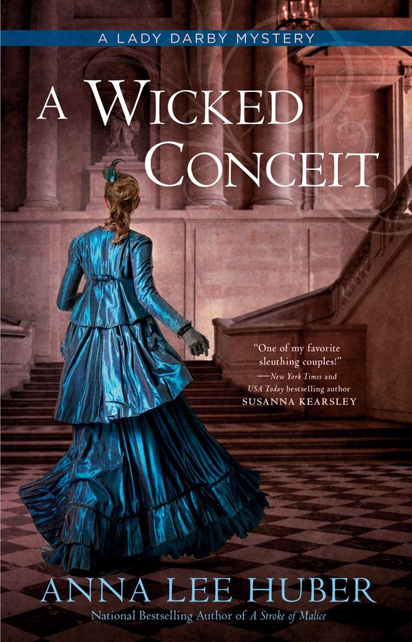 A Wicked Conceit Book Cover