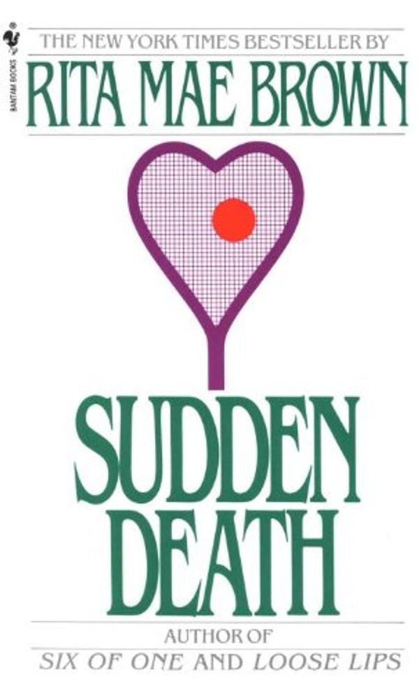 Sudden Death Book Cover