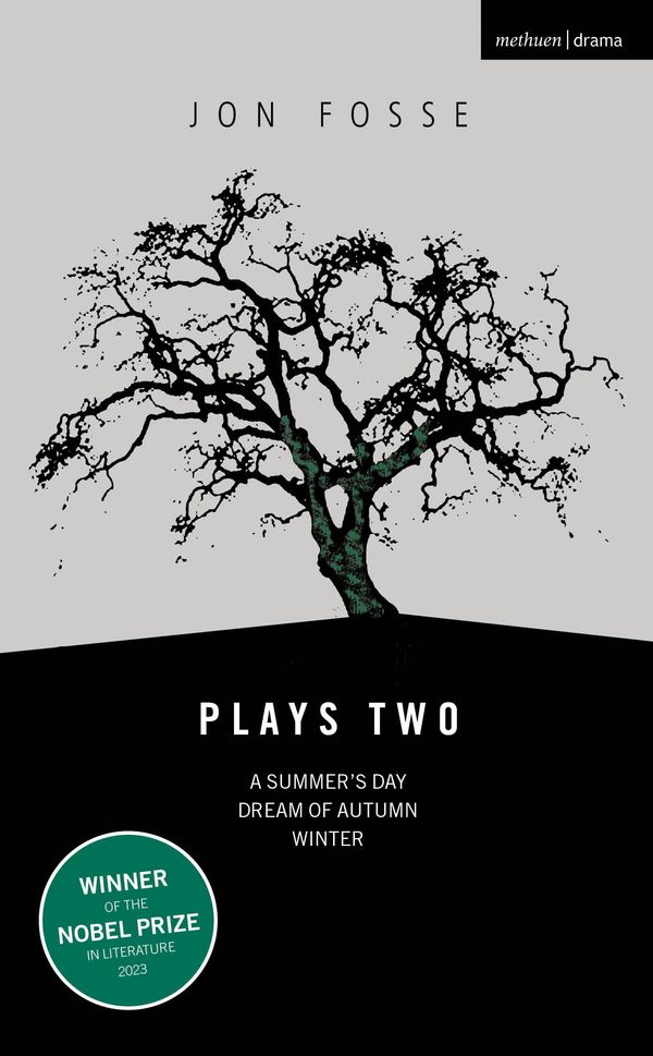Fosse: Plays Two Book Cover