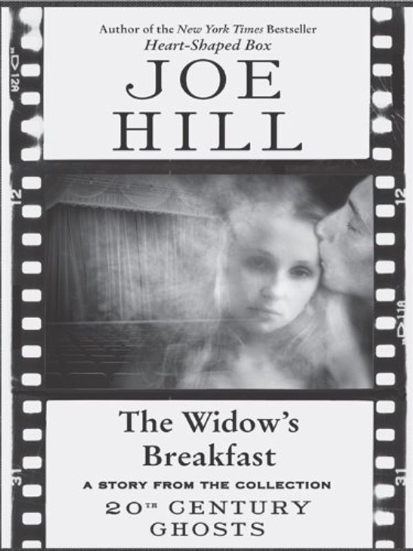 The Widow's Breakfast Book Cover