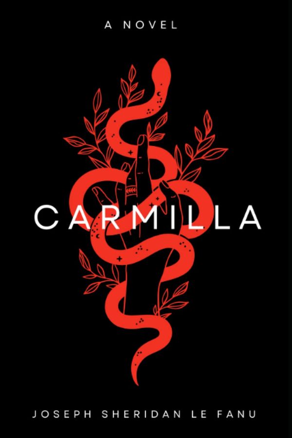 Carmilla Book Cover