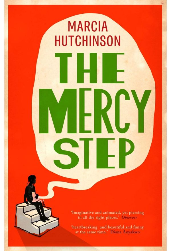 The Mercy Step Book Cover