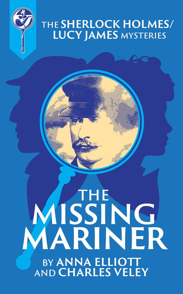 The Missing Mariner Book Cover