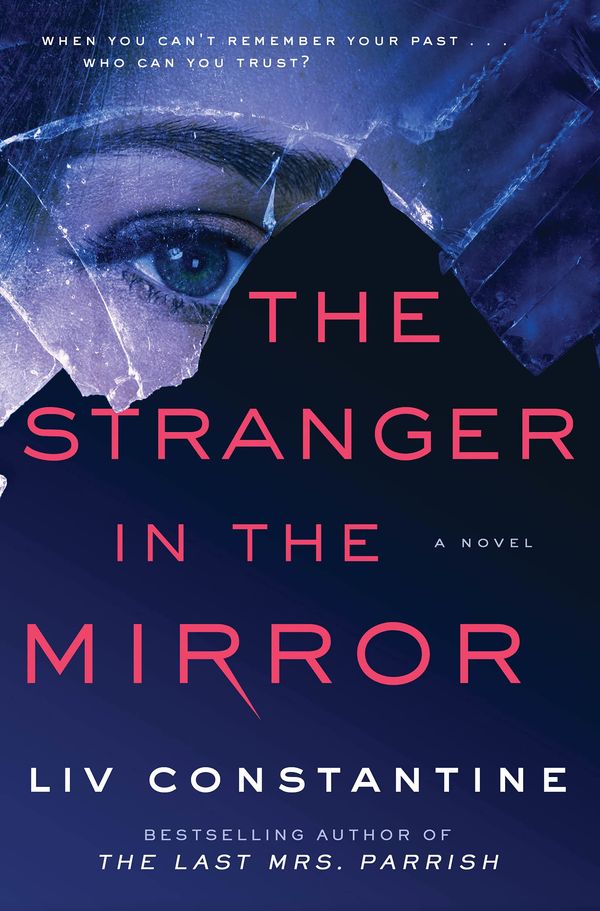 The Stranger in the Mirror Book Cover