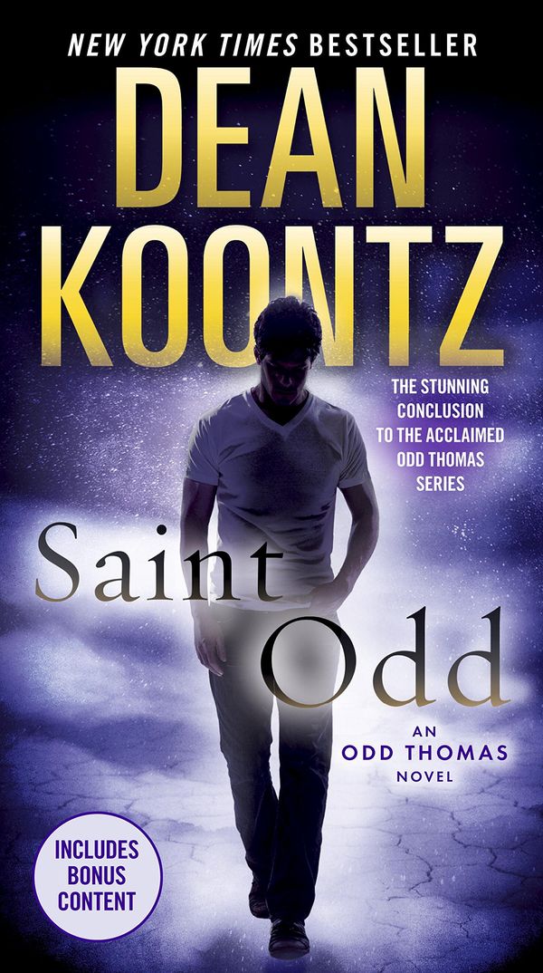Saint Odd Book Cover