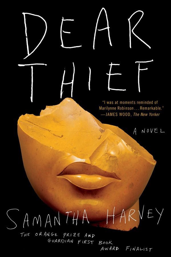 Dear Thief Book Cover