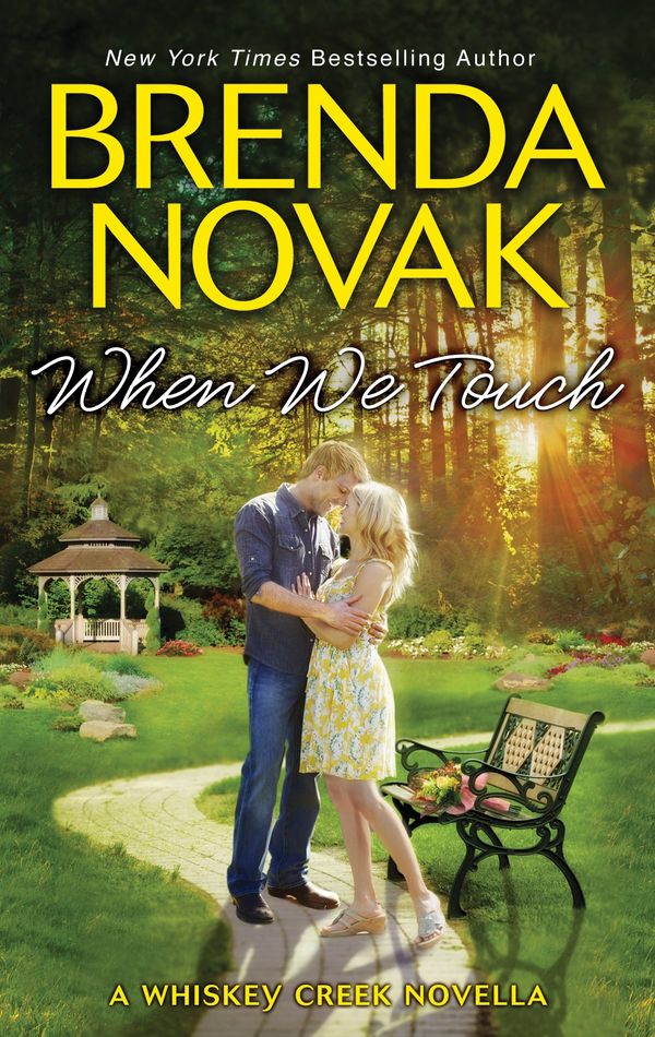 When We Touch Book Cover