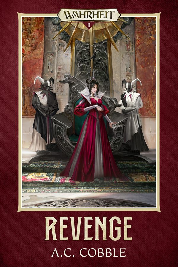 Revenge cover