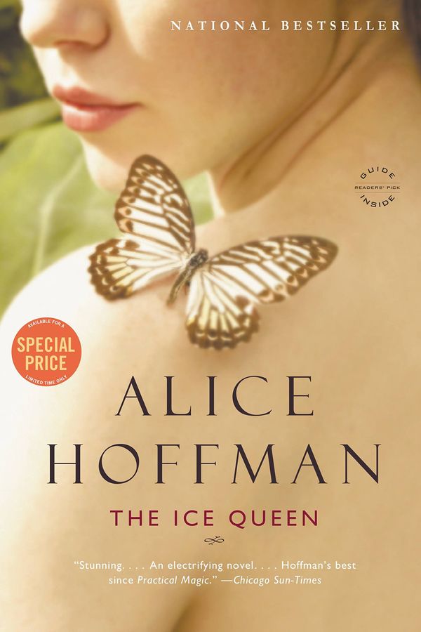 The Ice Queen Book Cover