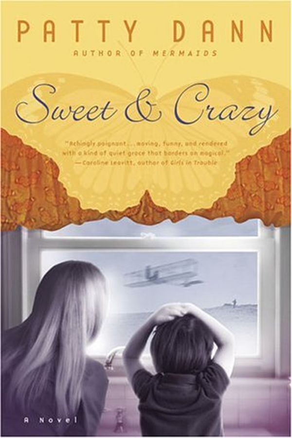 Sweet & Crazy Book Cover