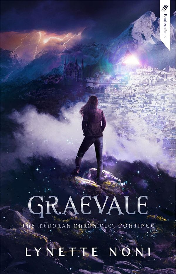 Graevale Book Cover