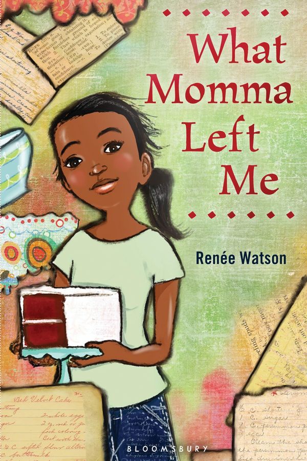 What Momma Left Me Book Cover