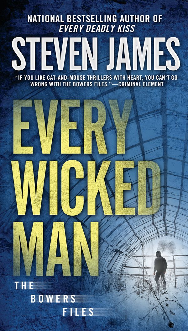 Every Wicked Man Book Cover