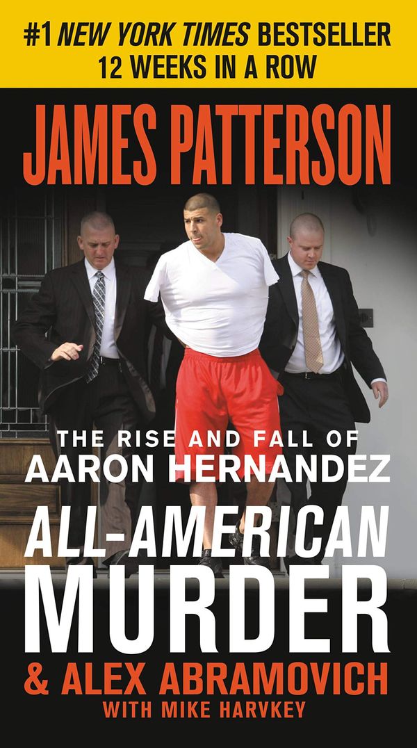 All-American Murder Book Cover