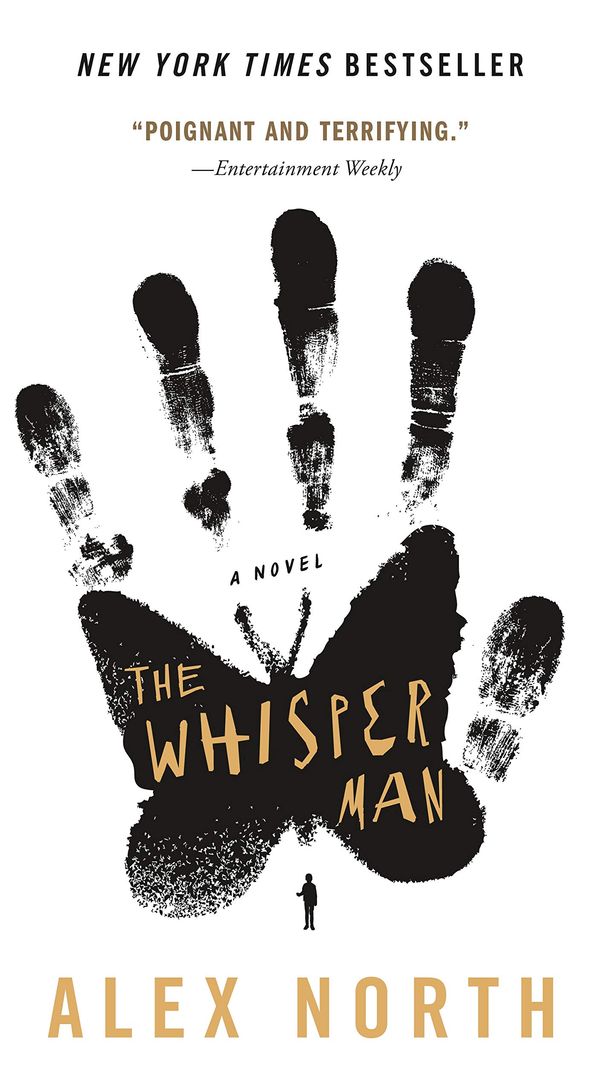 The Whisper Man Book Cover
