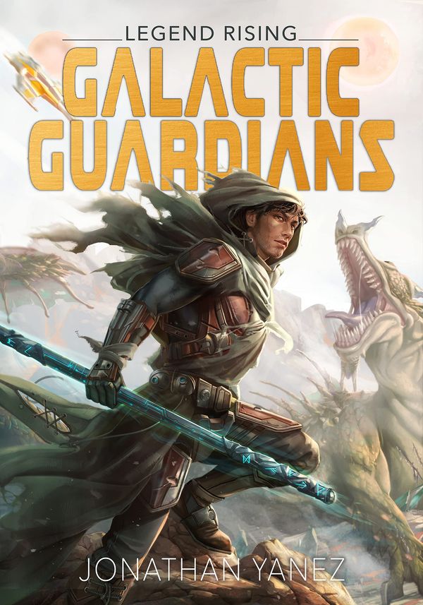 Legend Rising cover