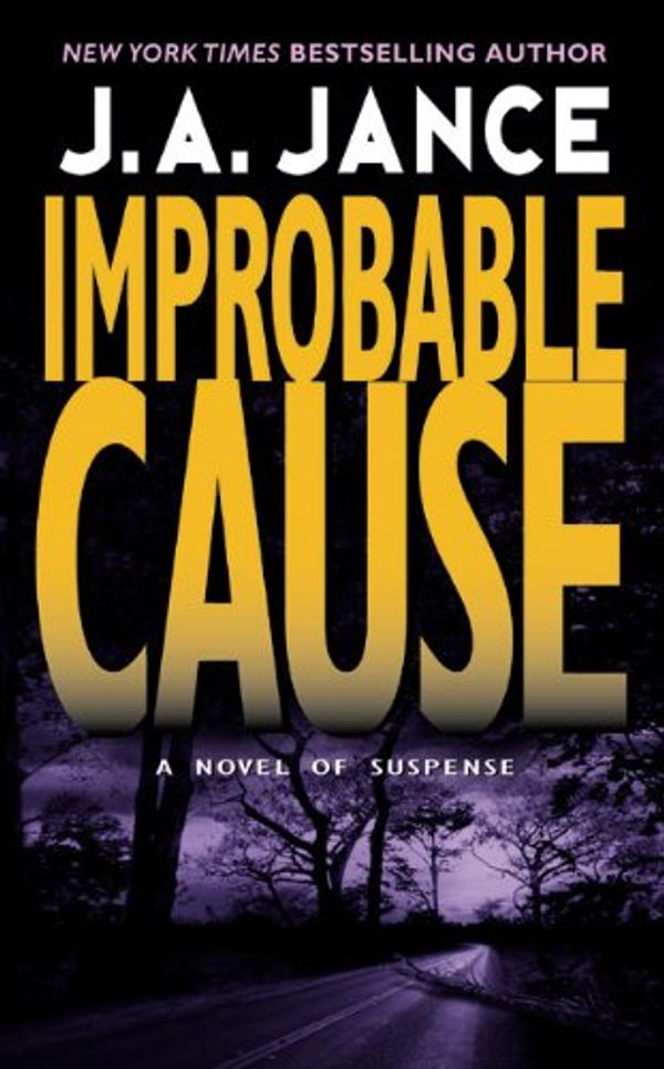 Improbable Cause Book Cover