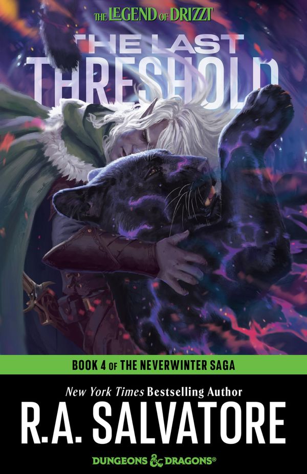 The Last Threshold Book Cover