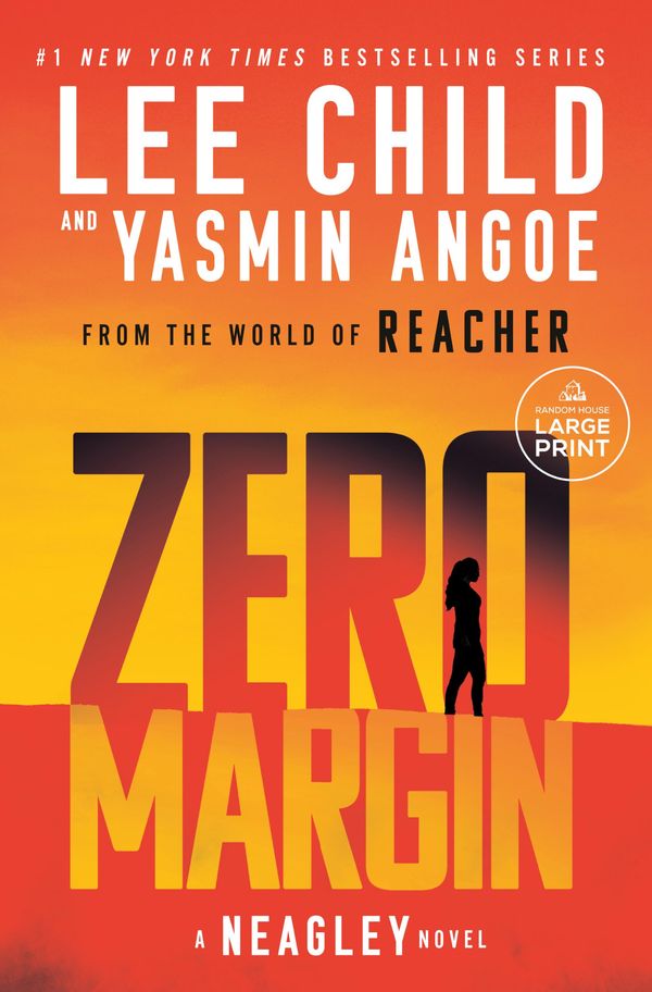 Zero Margin cover