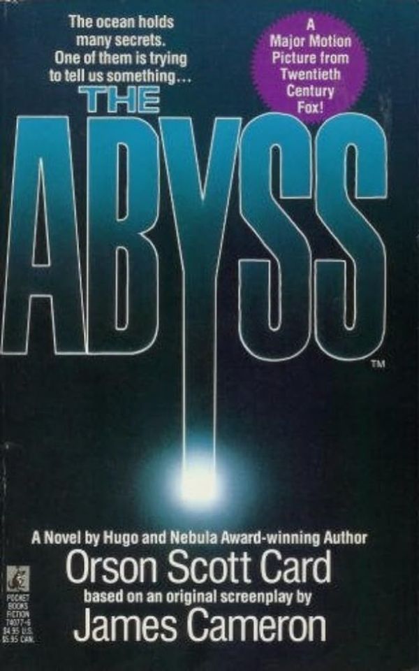 The ABYSS Book Cover
