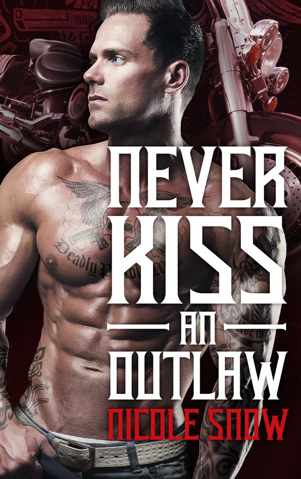 Never Kiss an Outlaw cover