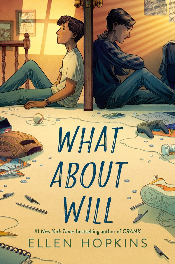 What About Will Book Cover