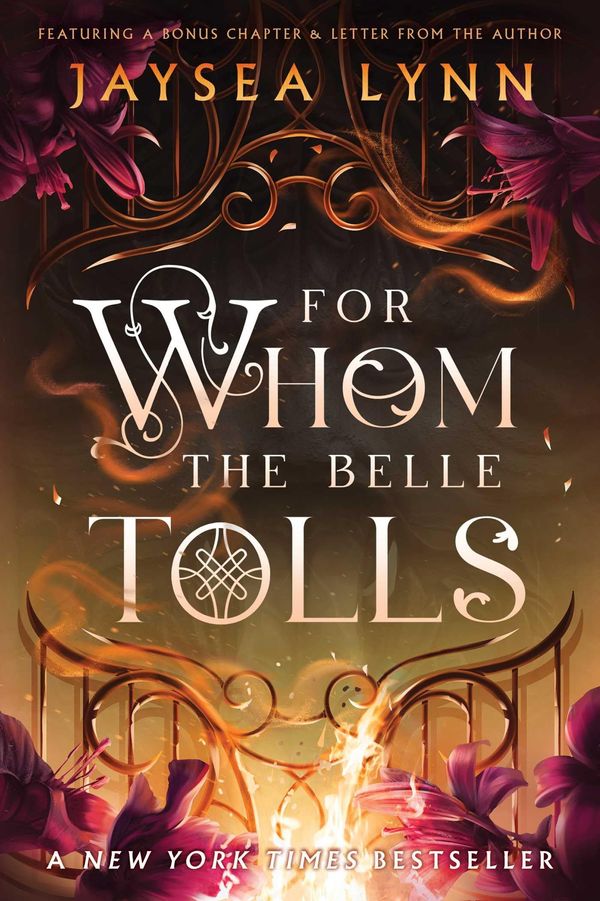 For Whom the Belle Tolls Book Cover