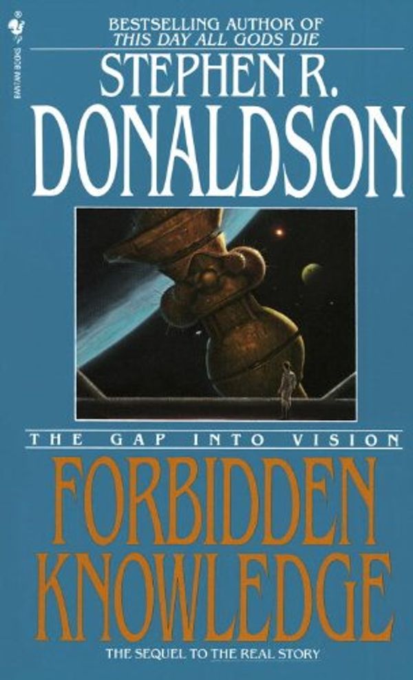 Forbidden Knowledge Book Cover