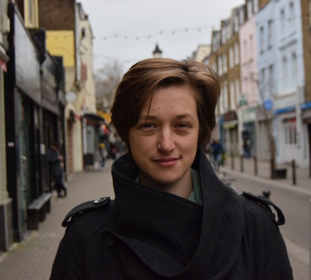 Photo of Catherine Webb