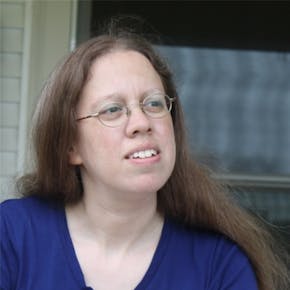 Photo of Ruthanna Emrys