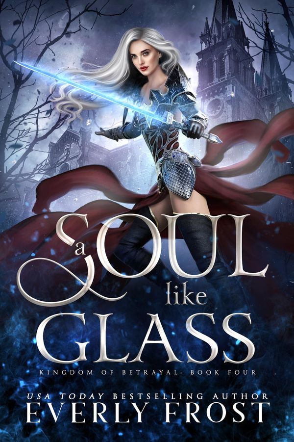 A Soul Like Glass Book Cover