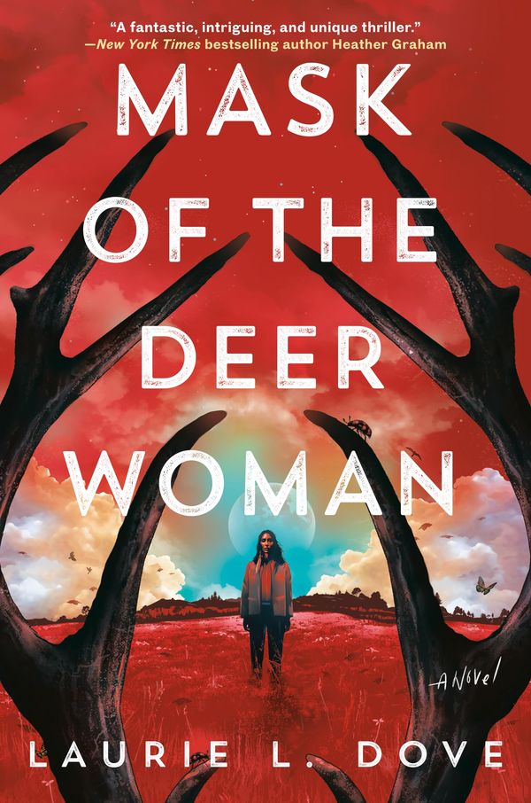 Mask of the Deer Woman Book Cover