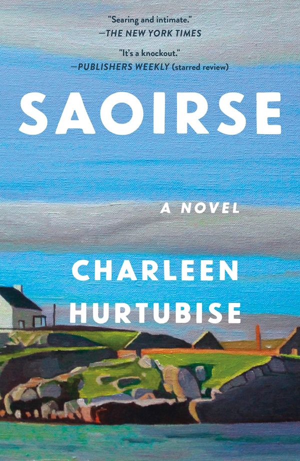 Saoirse Book Cover