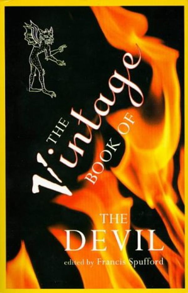 Vintage Book of the Devil Book Cover