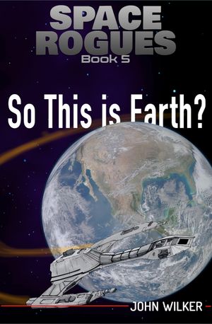 So This is Earth?