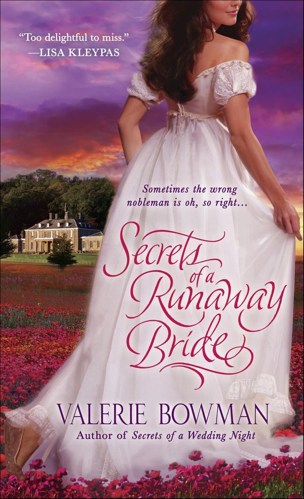 Secrets of a Runaway Bride cover