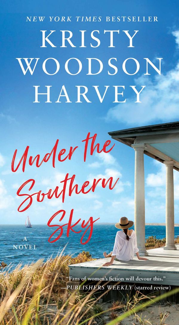 Under the Southern Sky Book Cover