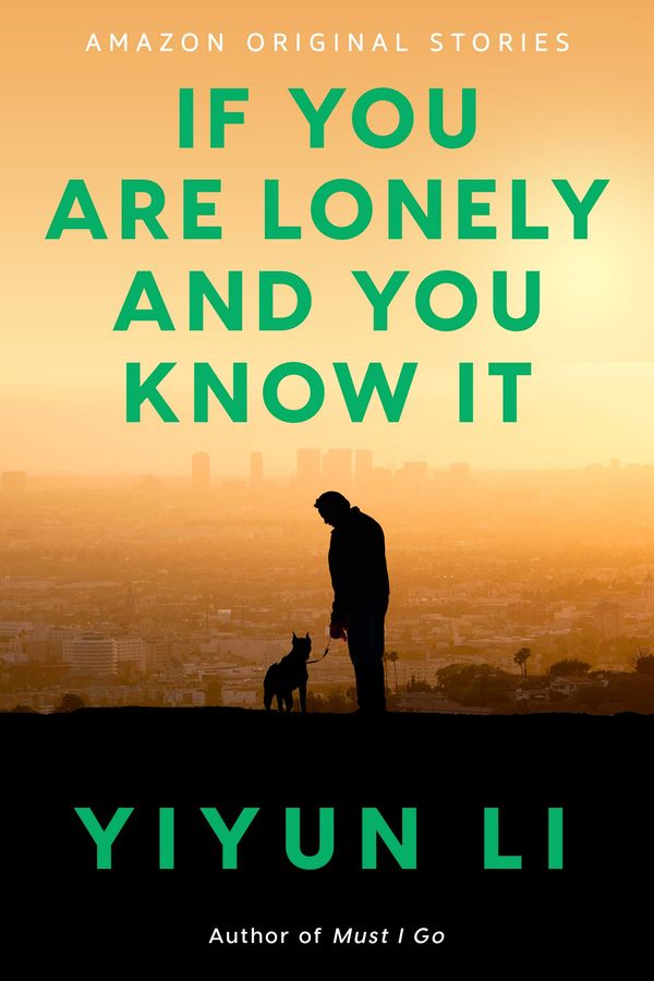 If You Are Lonely and You Know It Book Cover