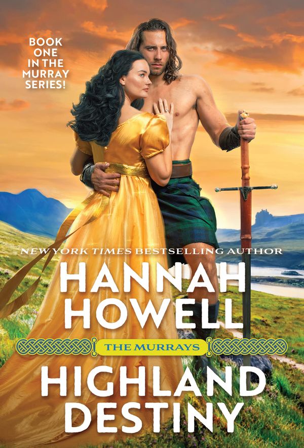 Highland Destiny Book Cover