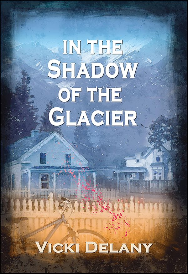 In the Shadow of the Glacier Book Cover
