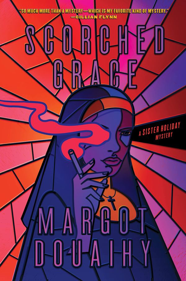 Scorched Grace cover