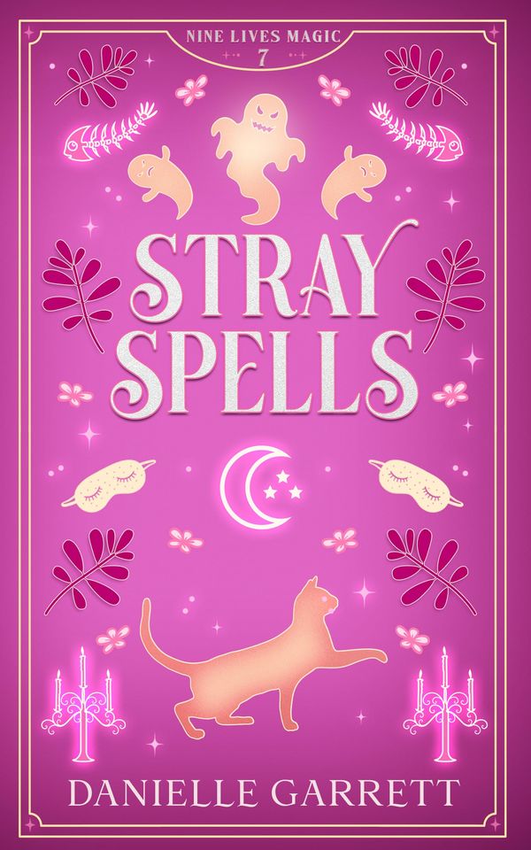 Stray Spells Book Cover