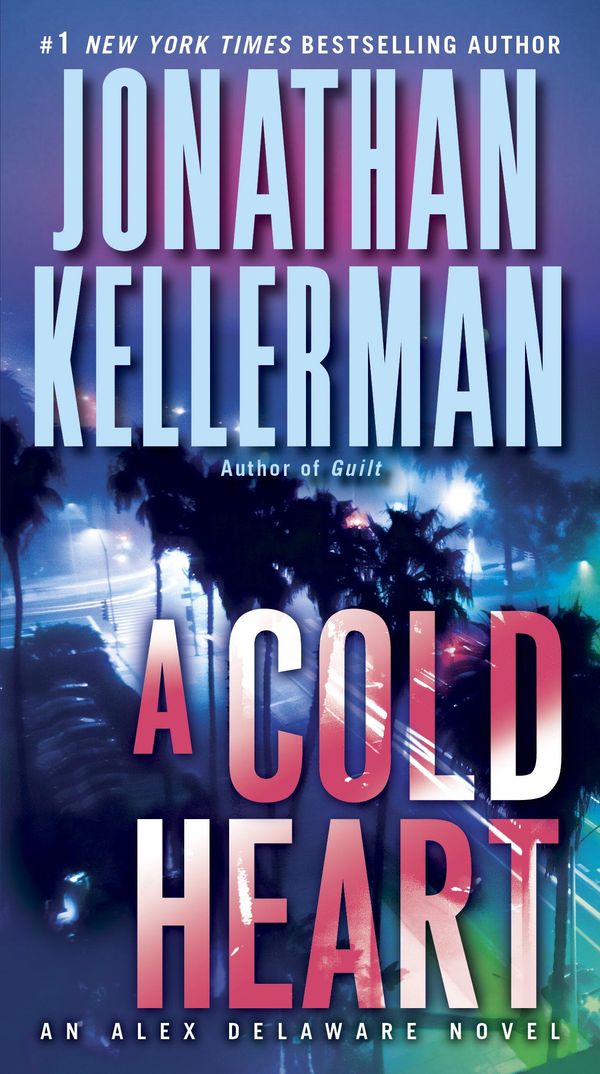 A Cold Heart Book Cover