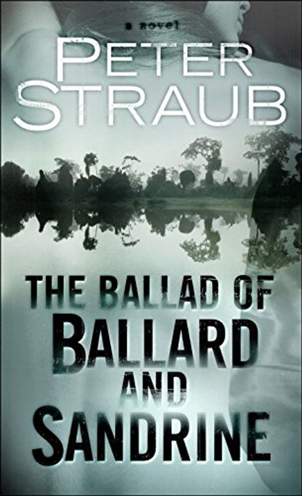 The Ballad of Ballard and Sandrine: An eShort Book Cover