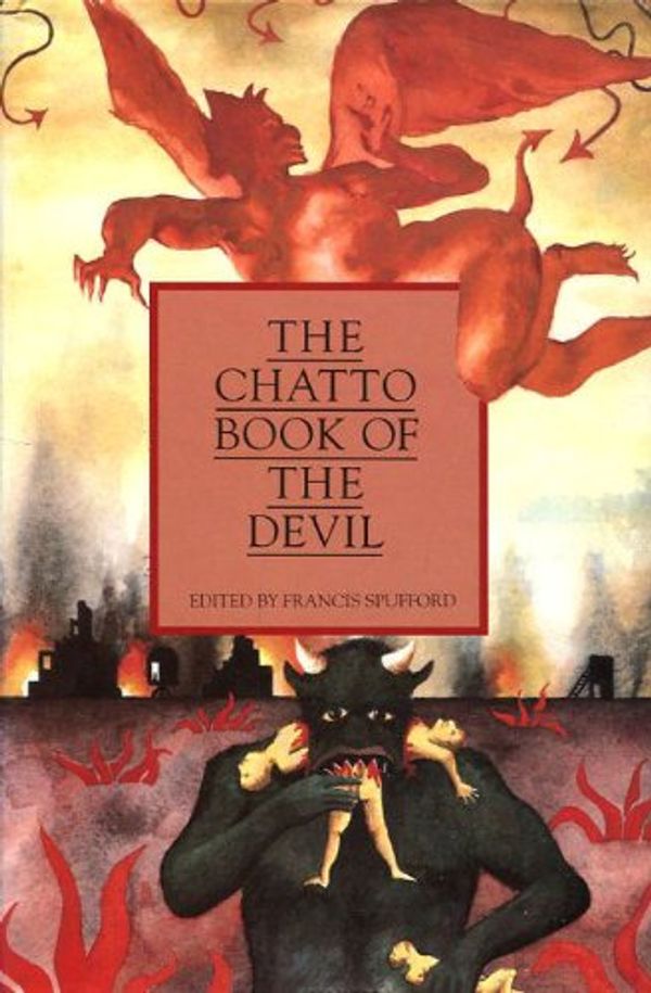 Chatto Book of the Devil Book Cover
