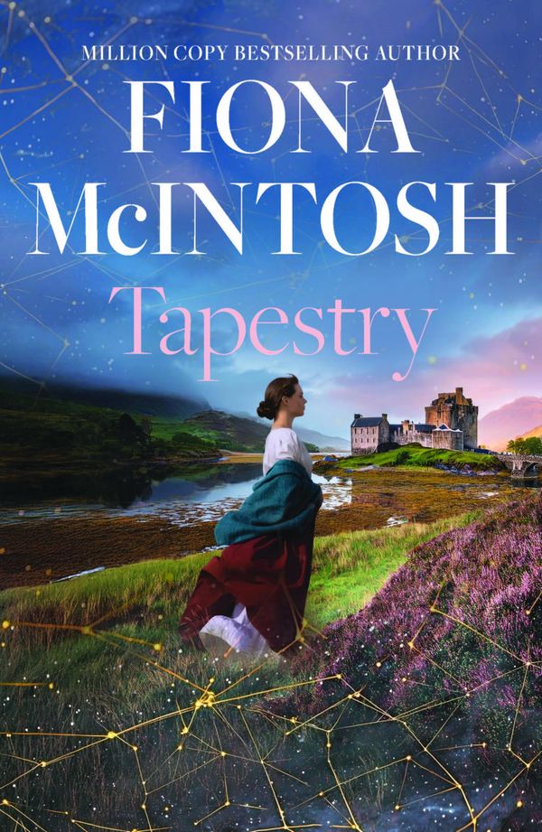 Tapestry Book Cover