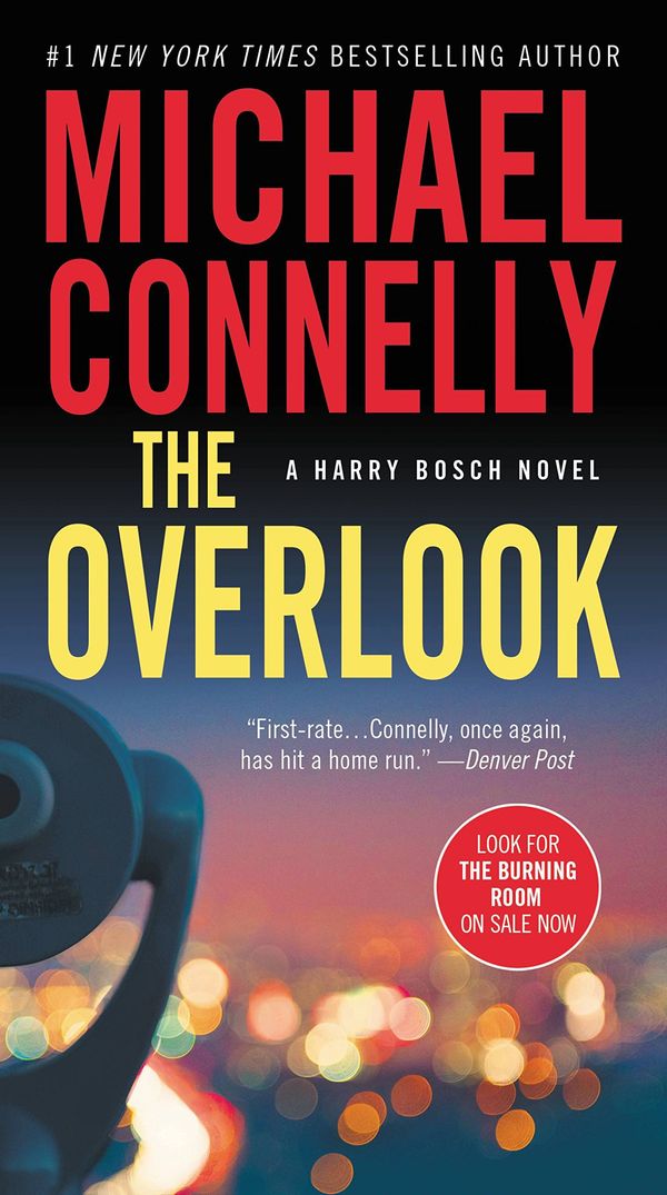 The Overlook Book Cover