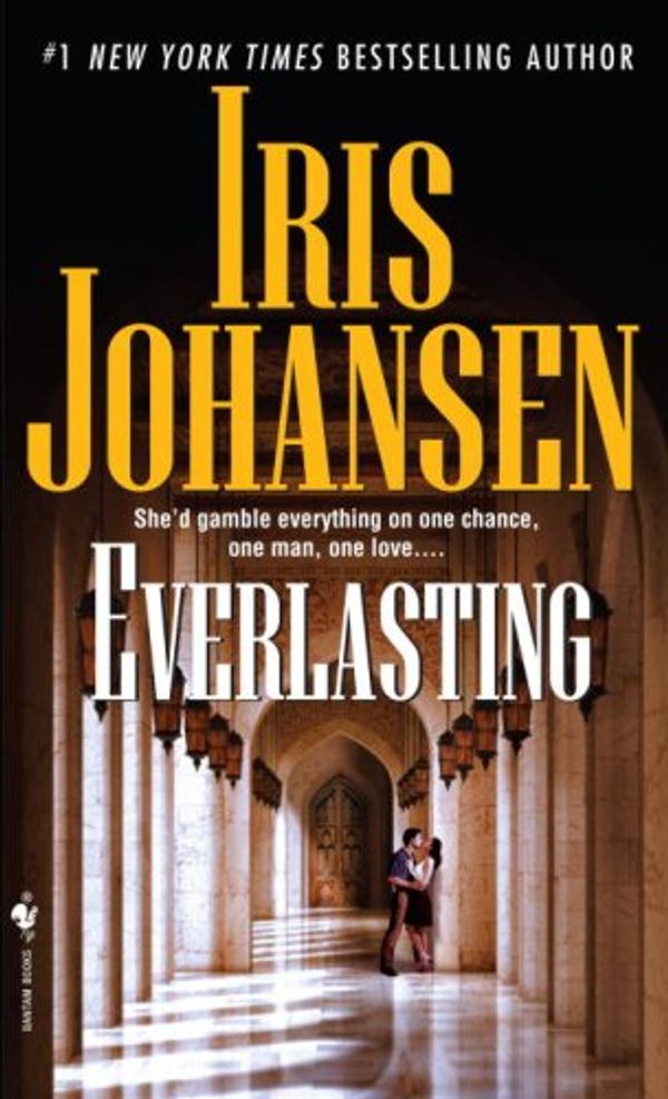 Everlasting Book Cover